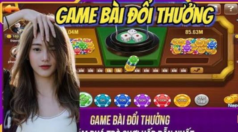 Top 10 game bài đổi thưởng uy tín nhất thị trường Việt Nam