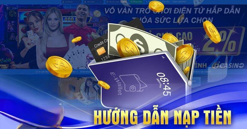 Nạp Tiền N88 Tiện Lợi An Toàn Trong Vòng 1 Nốt Nhạc