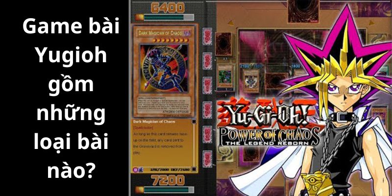 Game Bài Yugioh - Sân Chơi Giải Trí Cho Giới Trẻ