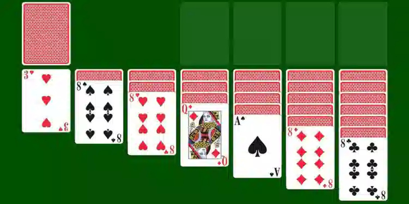 Game bài solitaire và những mẹo chơi cực hay