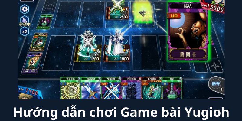 Game Bài Yugioh - Sân Chơi Giải Trí Cho Giới Trẻ