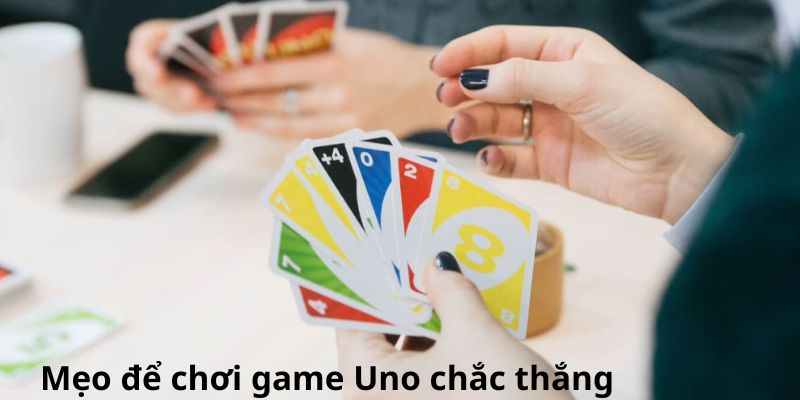 Game Bài Uno - Tiệc Tùng Cùng Với Hội Bạn Bè