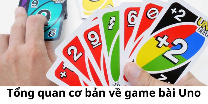 Game Bài Uno - Tiệc Tùng Cùng Với Hội Bạn Bè