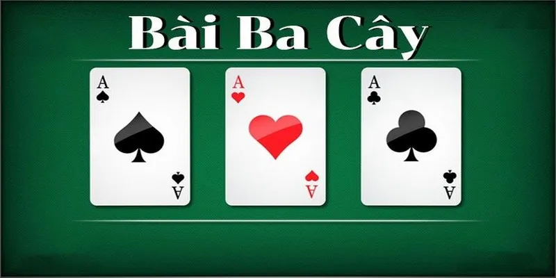 Cách chơi Bài 3 Cây Online Dễ Ăn Thưởng Nhất Cho Anh Em 