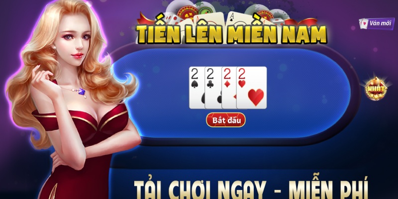 Khám phá game bài tiến lên miền Nam 