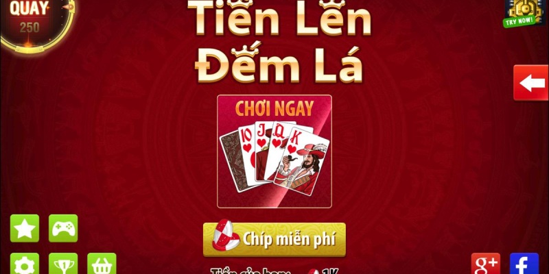 Tips chơi Tiến Lên Đếm Lá cực hay 